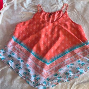Summer top Spaghetti strap